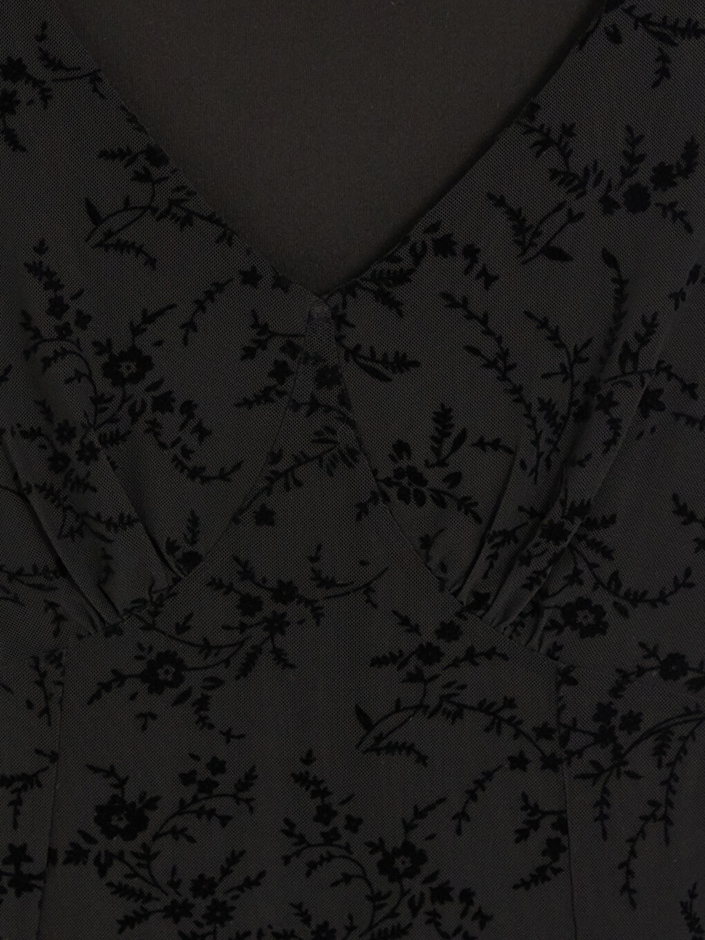 A Form Mini Evening Dress-6