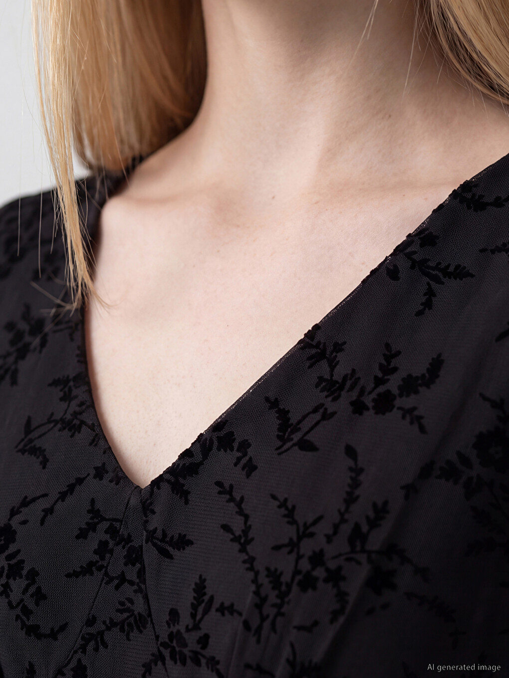 A Form Mini Evening Dress-2