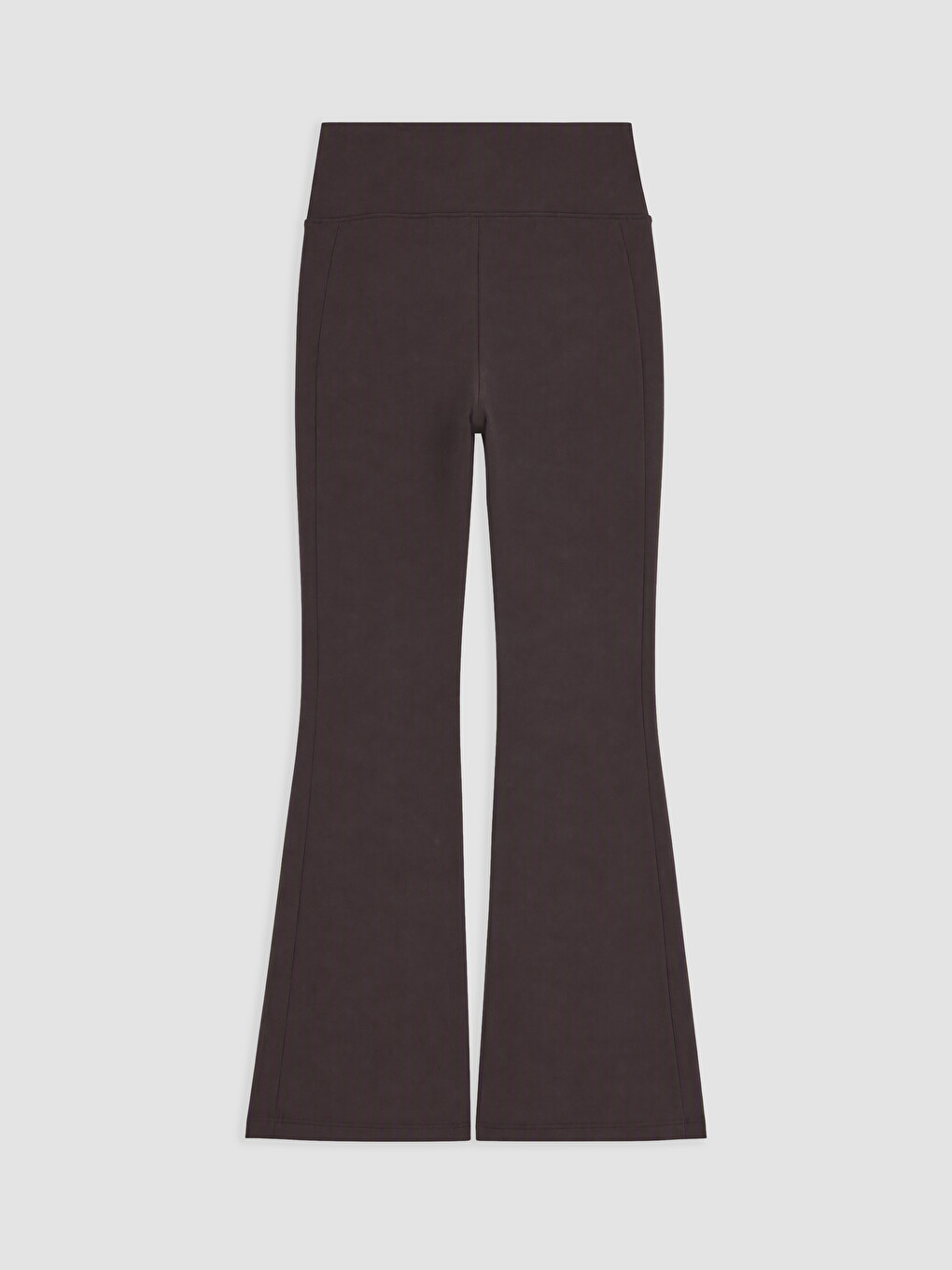 Pocketed Flare Women's Leggings Pants-4