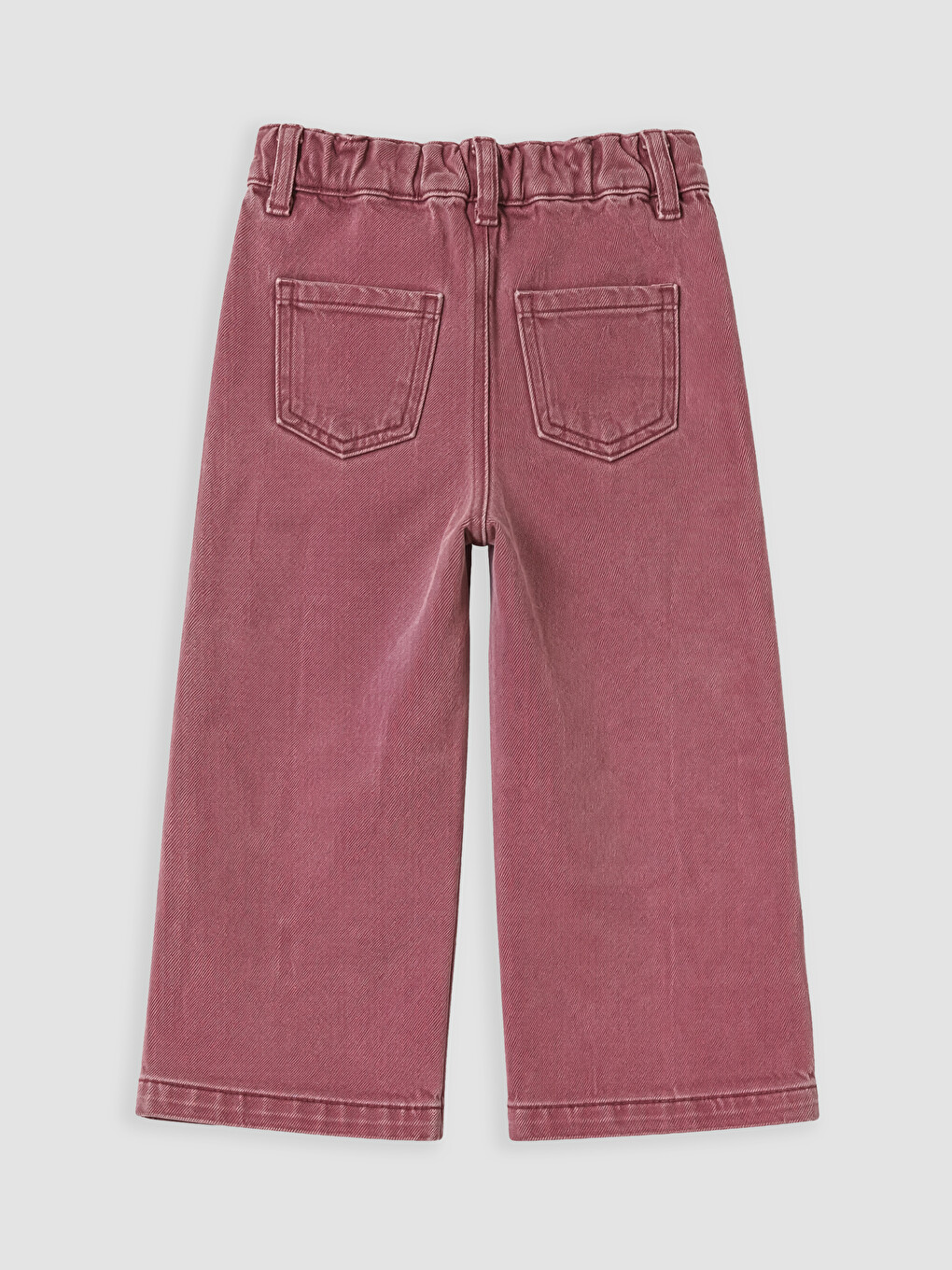 Girl Purple Jeans-2