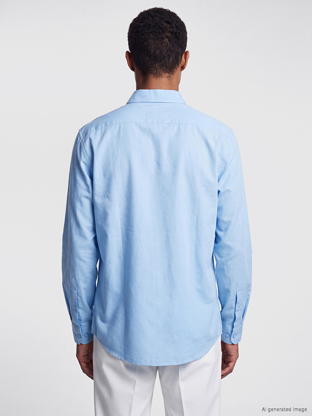 Slim Fit Men's Shirt-3