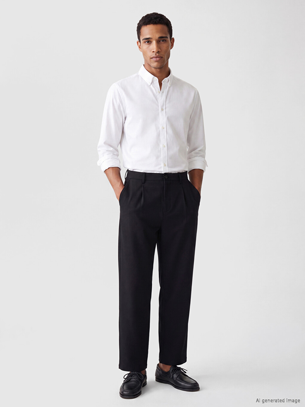 Slim Fit Men's Shirt-1