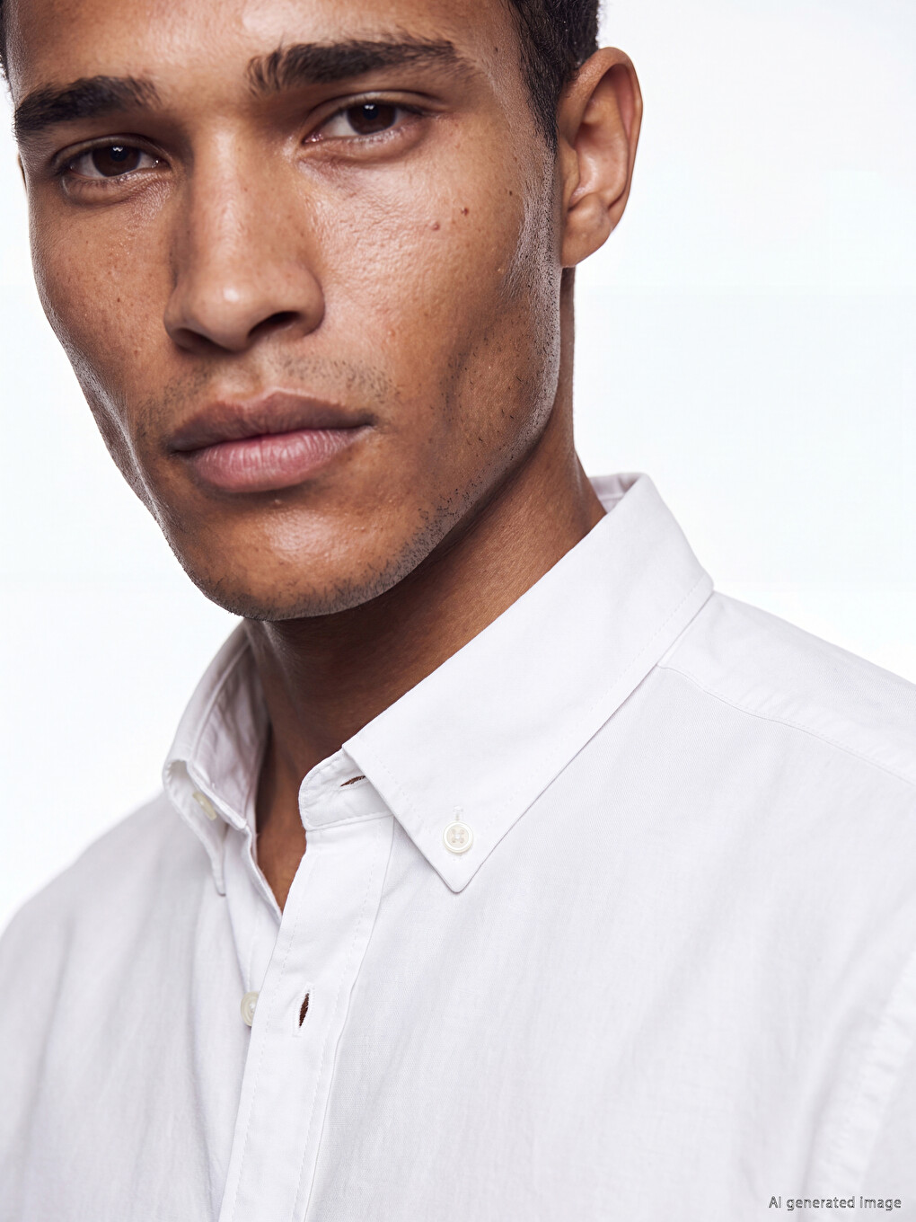 Slim Fit Men's Shirt-2