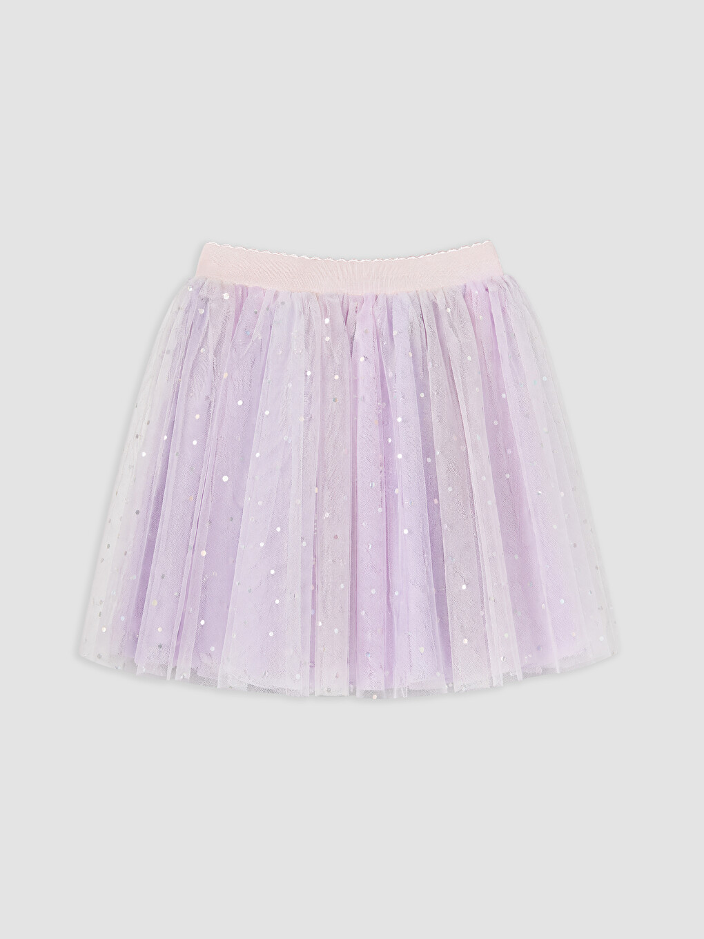 Girl Lilac Skirt