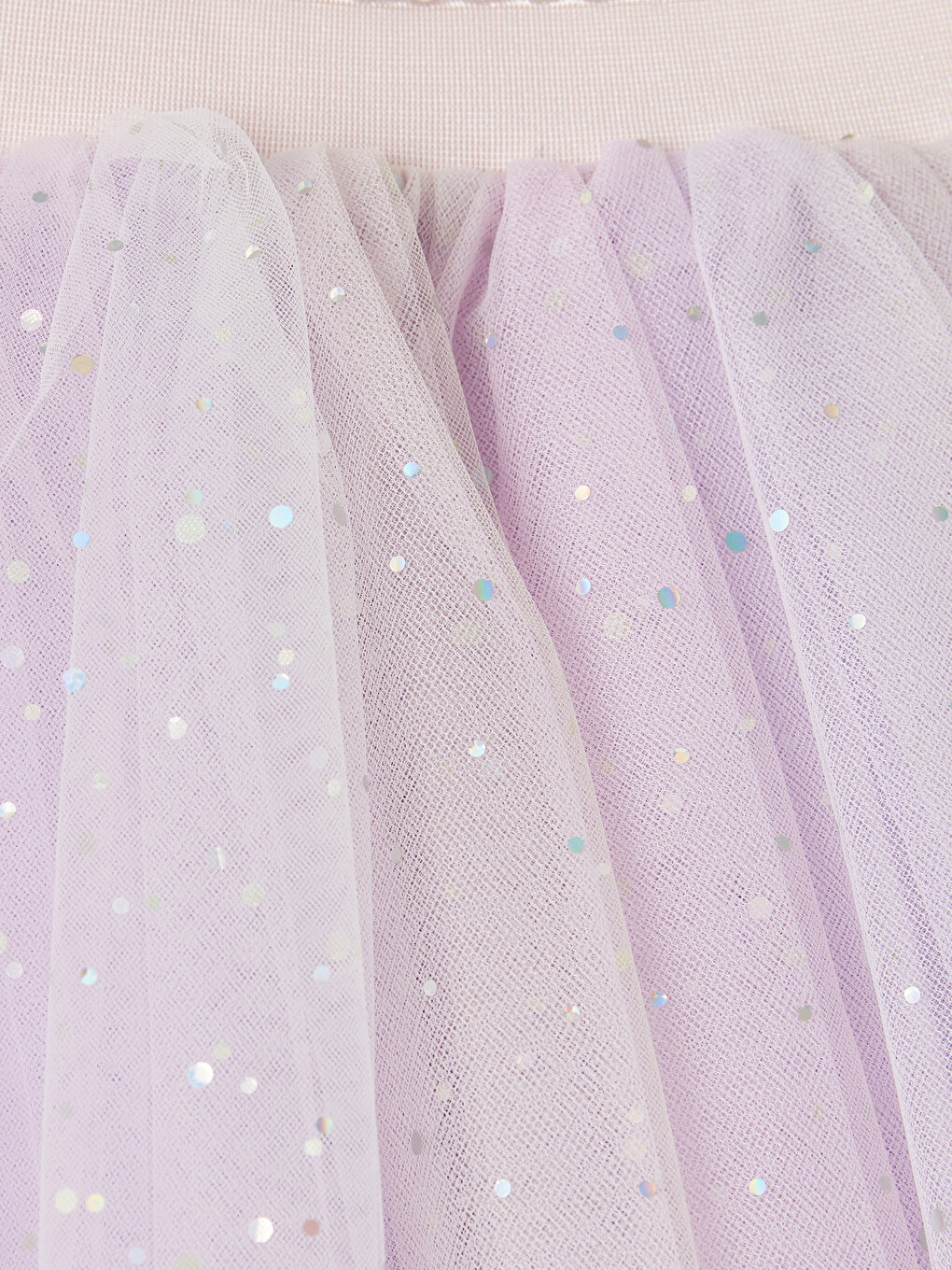 Girl Lilac Skirt-2