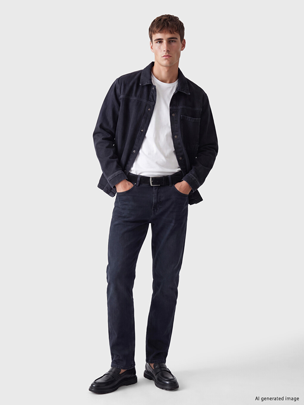 779 Regular Fit Men's Jeans-1