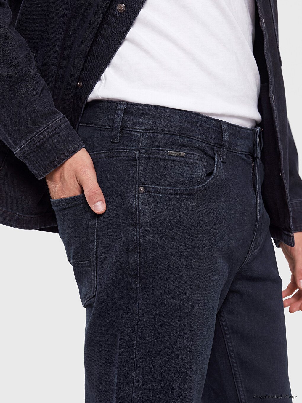 779 Regular Fit Men's Jeans-2