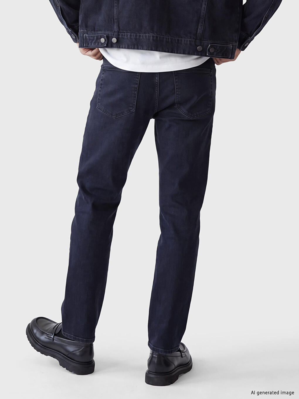 779 Regular Fit Men's Jeans-3