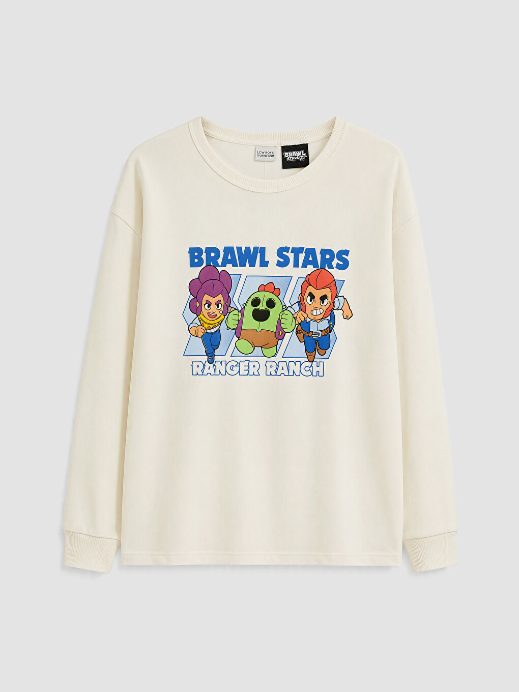 Brawl Stars Majica Za Dječake