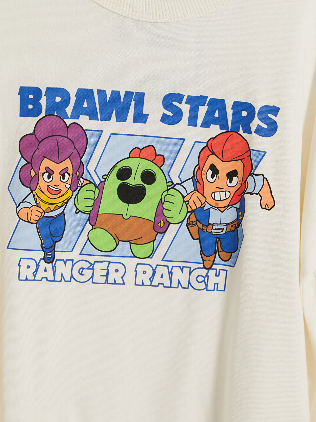 Brawl Stars Majica Za Dječake-1