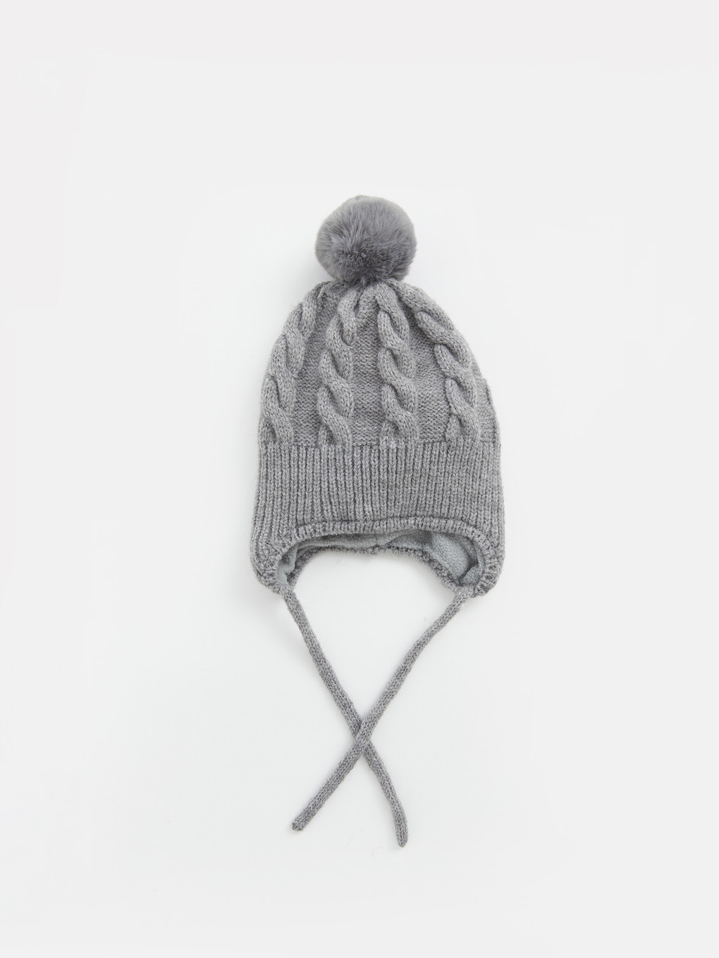 Knit Patterned Baby Boys' Knitwear Beanie