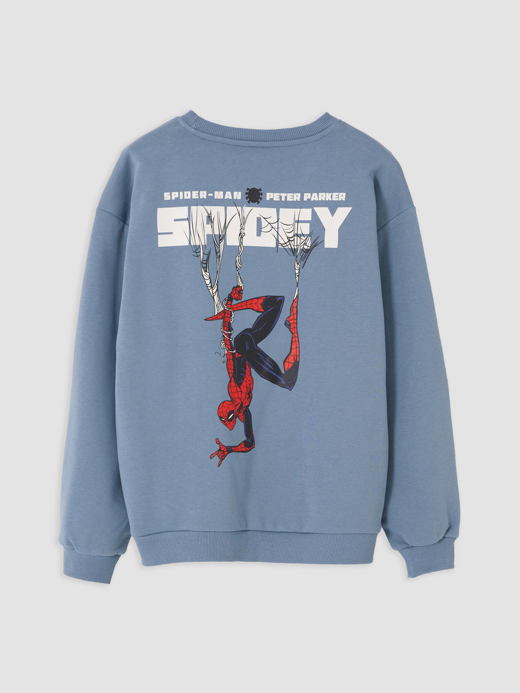 Spider-man Printed Boys' Thick Set-2