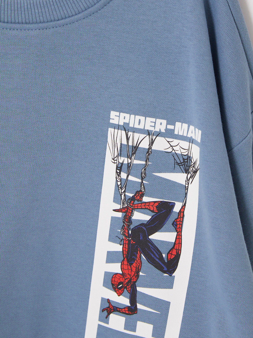 Spider-man Printed Boys' Thick Set-5