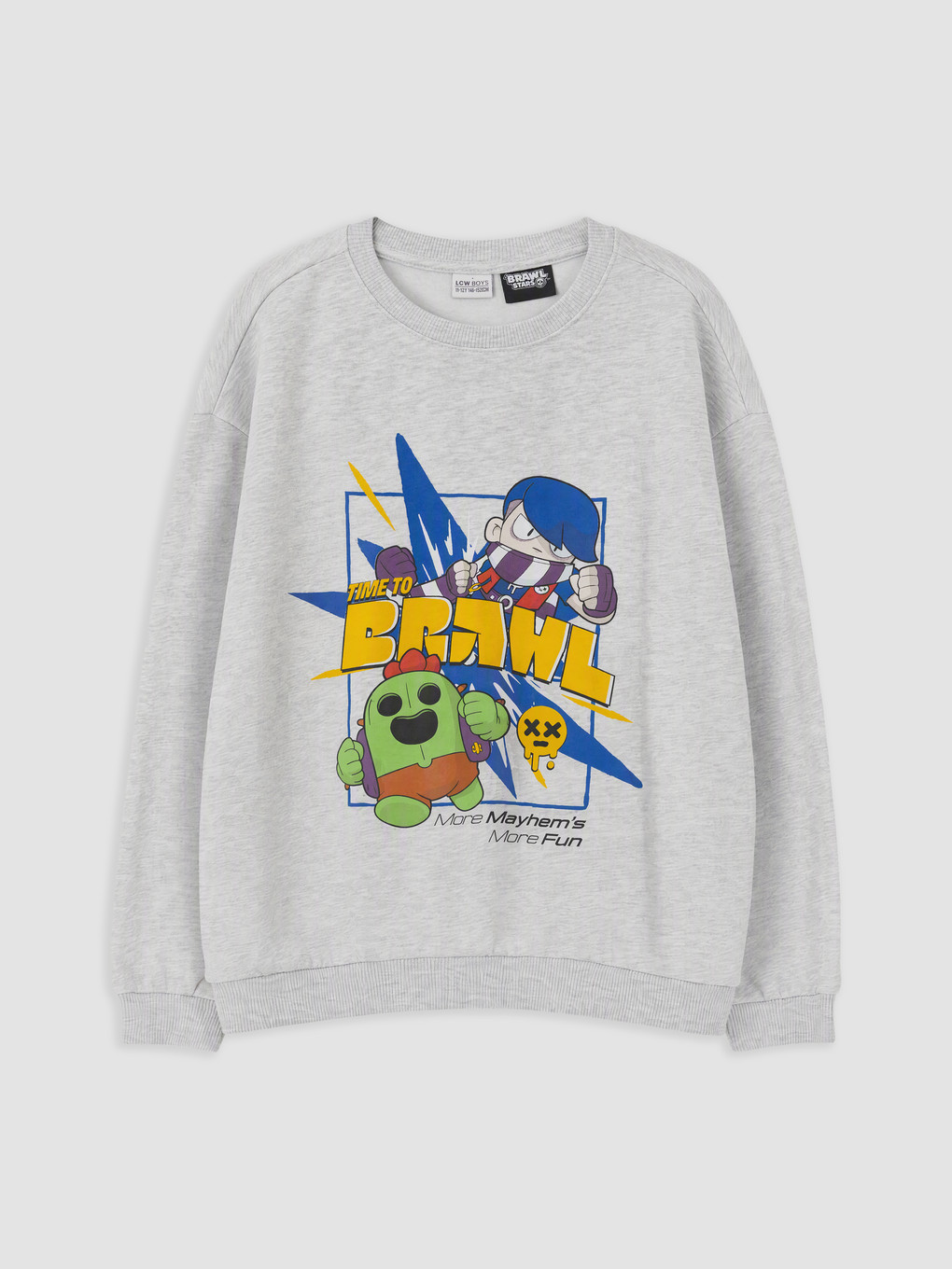 Brawl Stars Boys' Sweatshirt