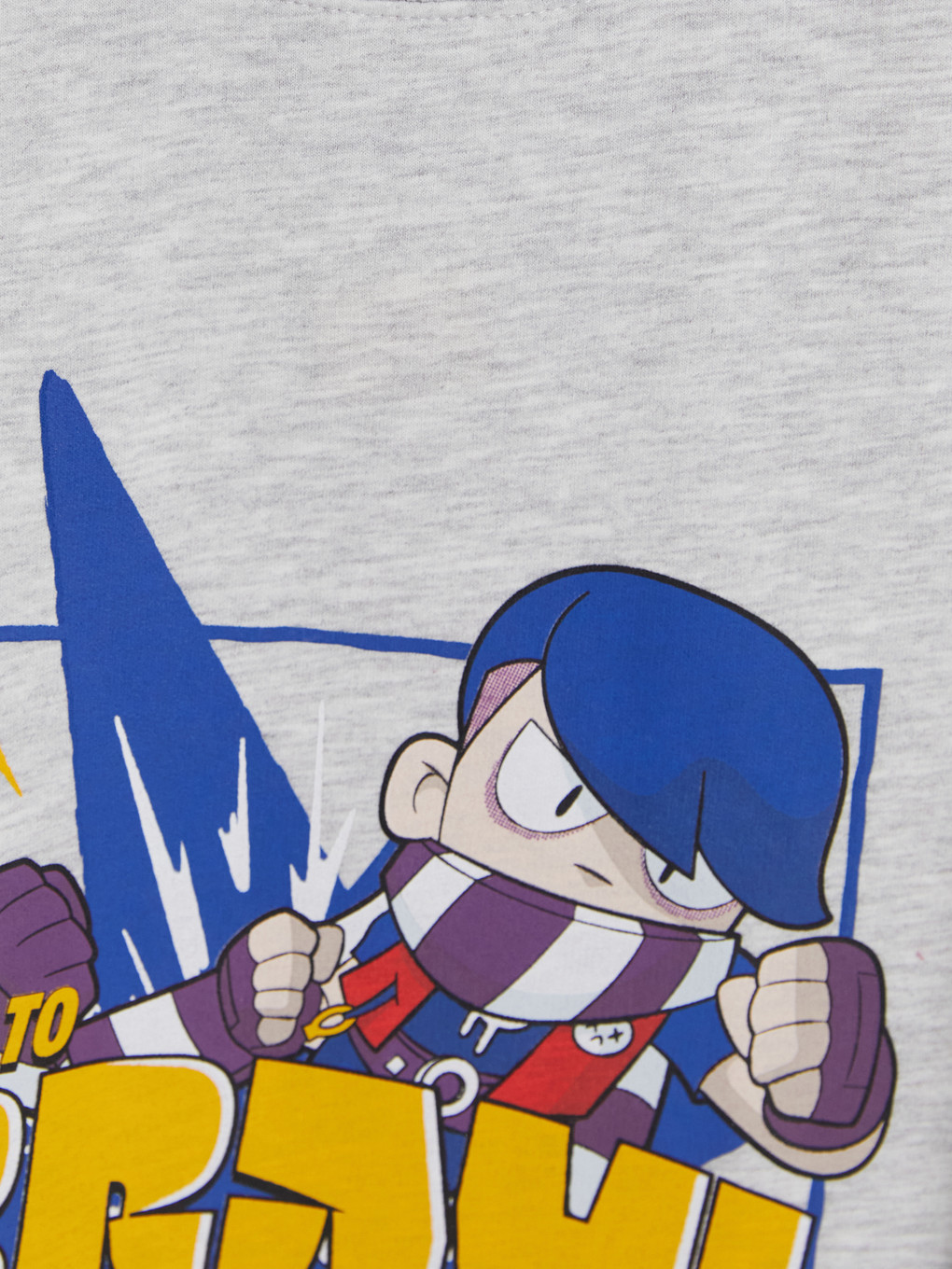 Brawl Stars Boys' Sweatshirt-1