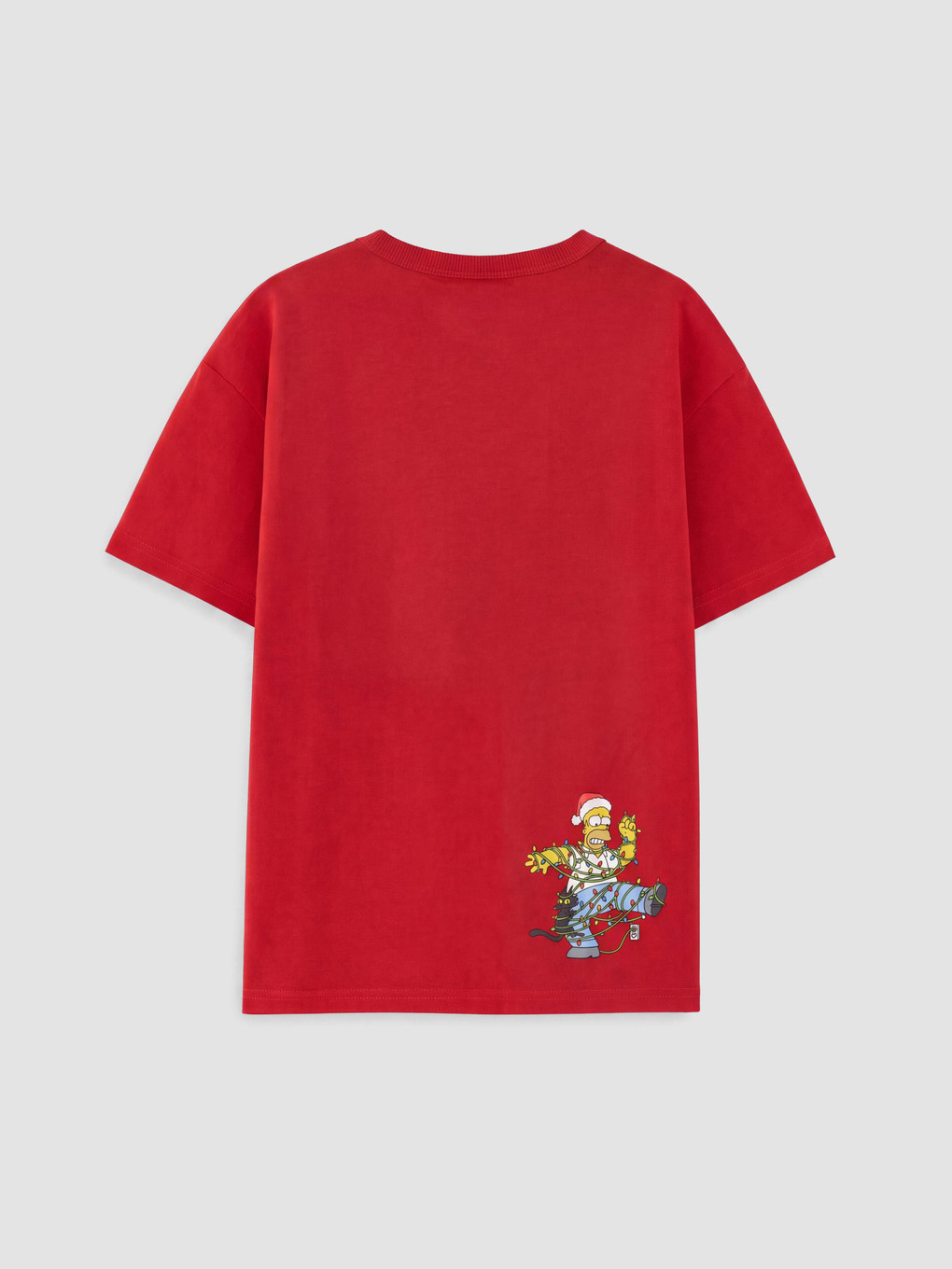 تیشێرتی چاپکراوی کوڕان The Simpsons-1
