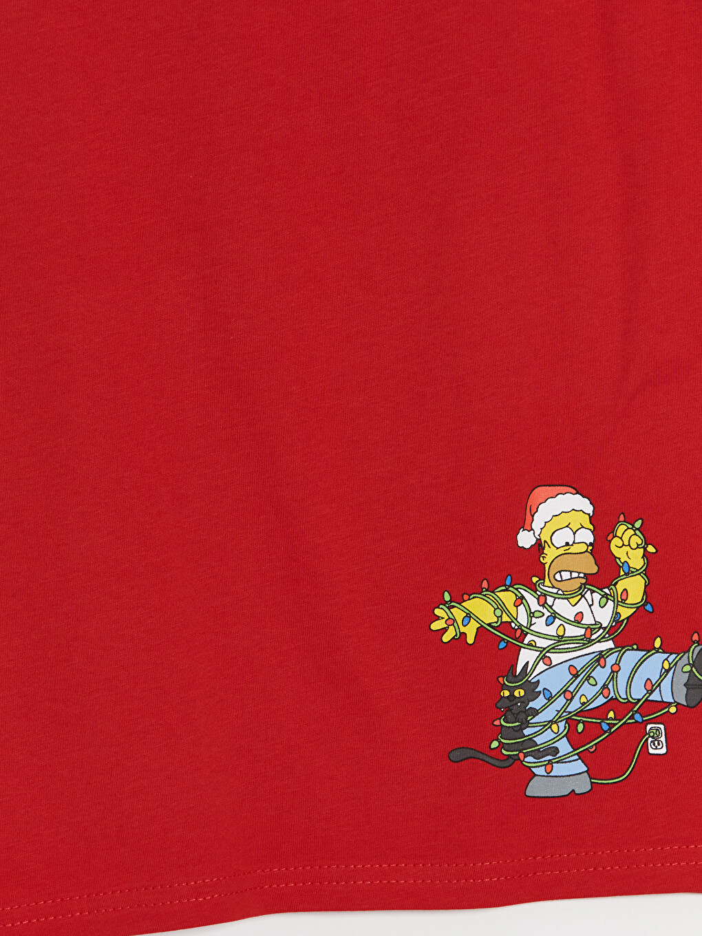 تیشێرتی چاپکراوی کوڕان The Simpsons-3