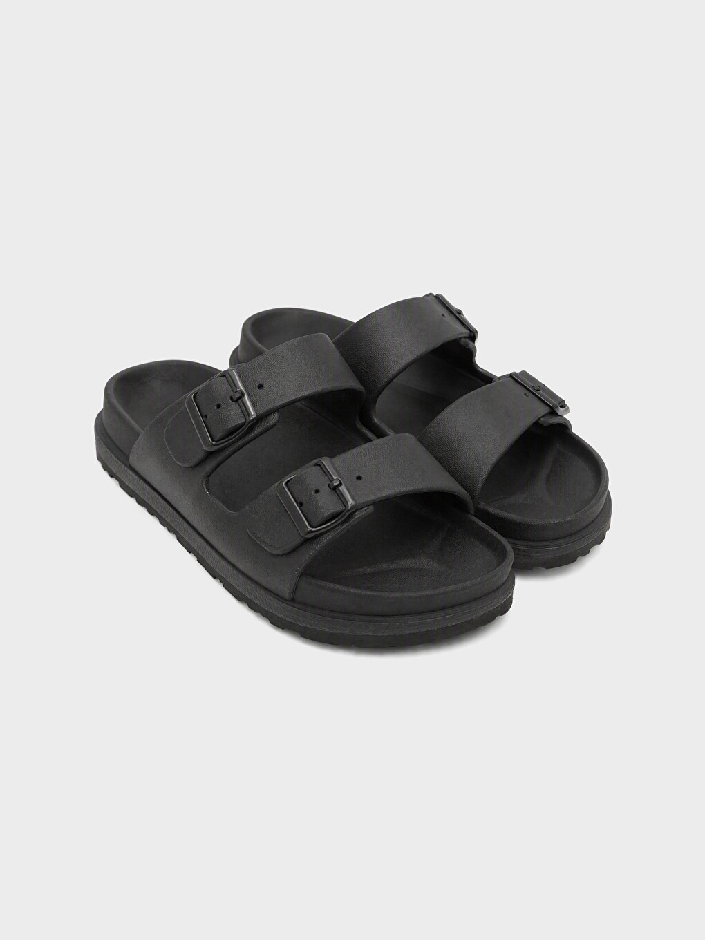Double Strapped Male Slipper