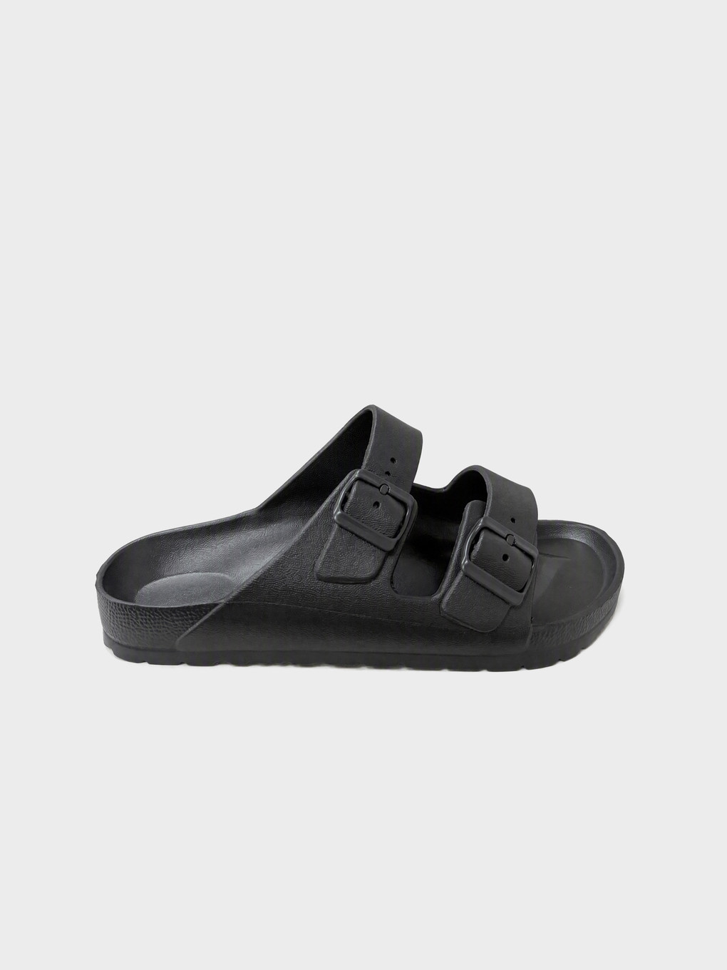 Double Strapped Male Slipper-1