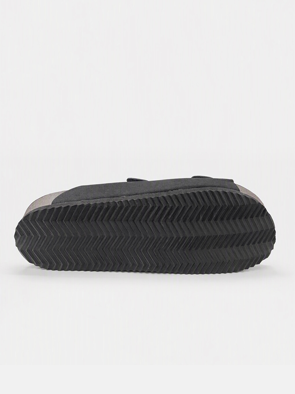 Double Buckled Men's Slipper-1