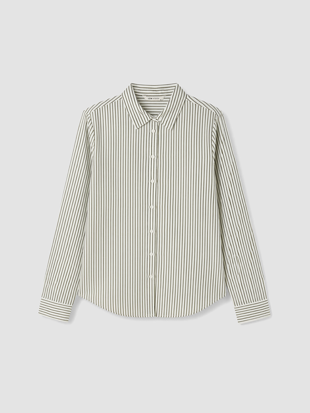 Striped Women's Shirt-4