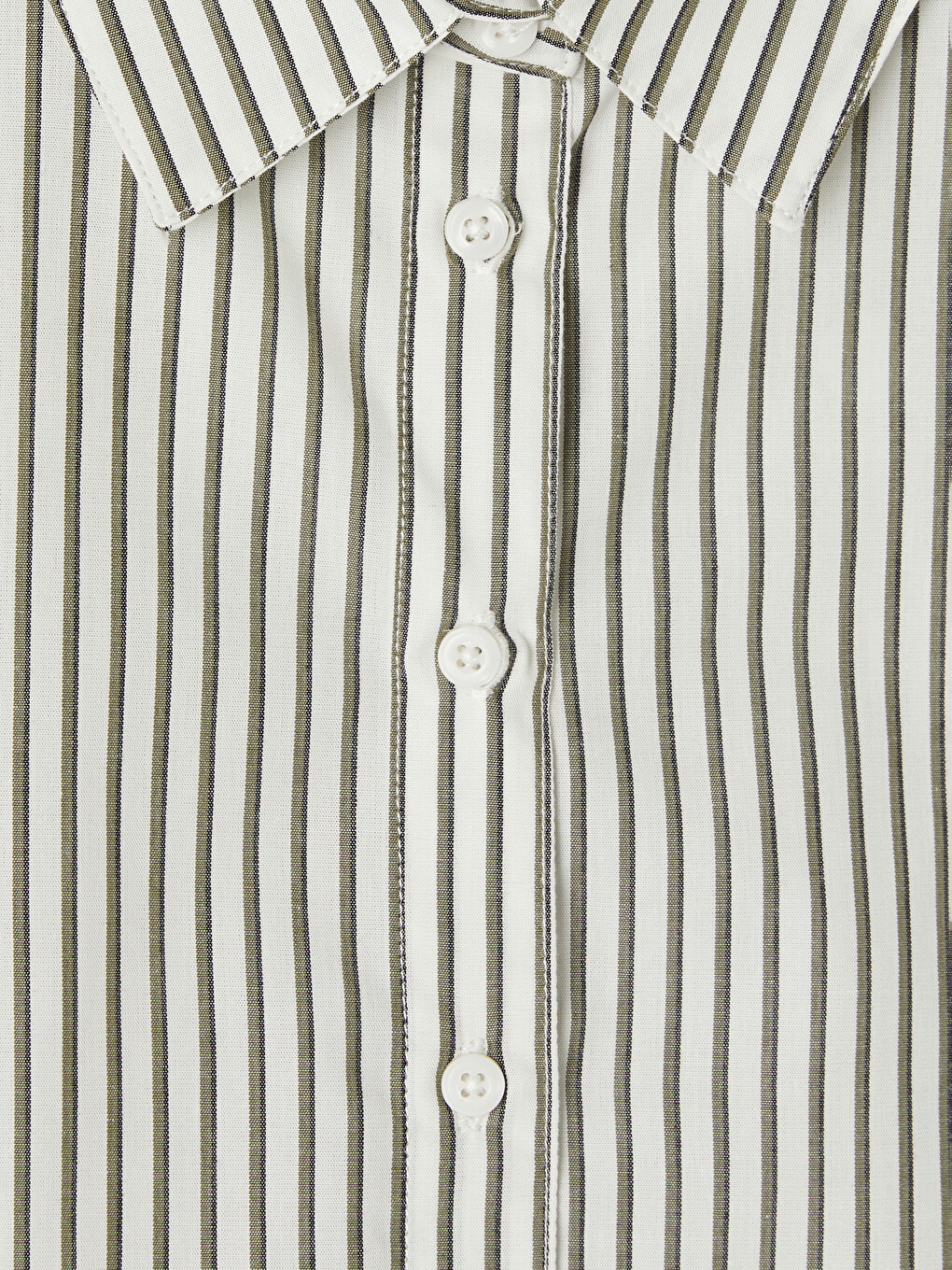 Striped Women's Shirt-5