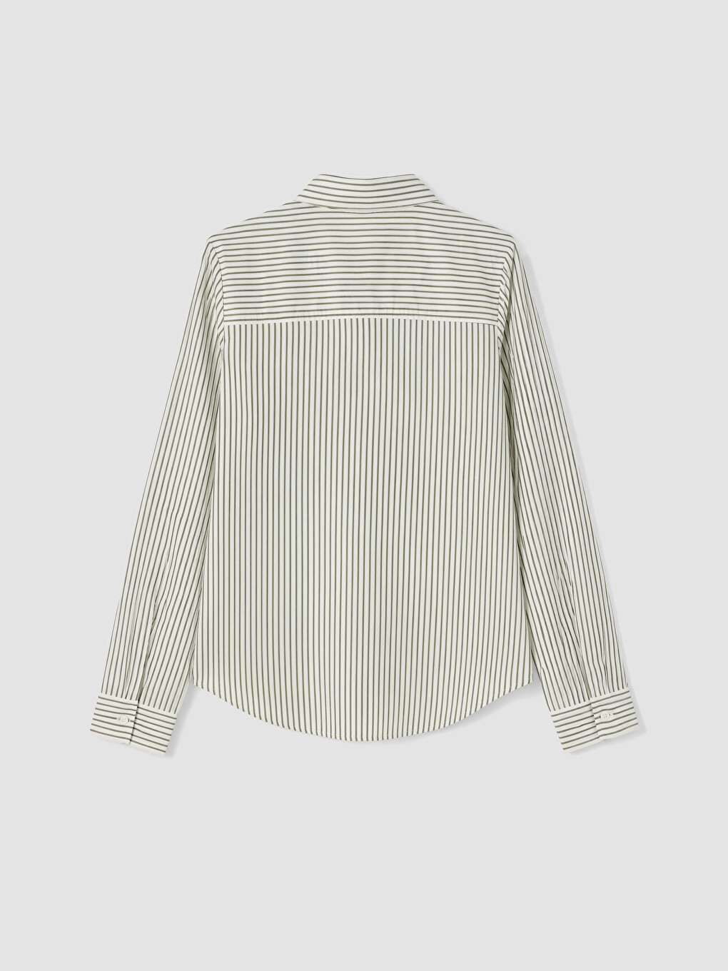 Striped Women's Shirt-6