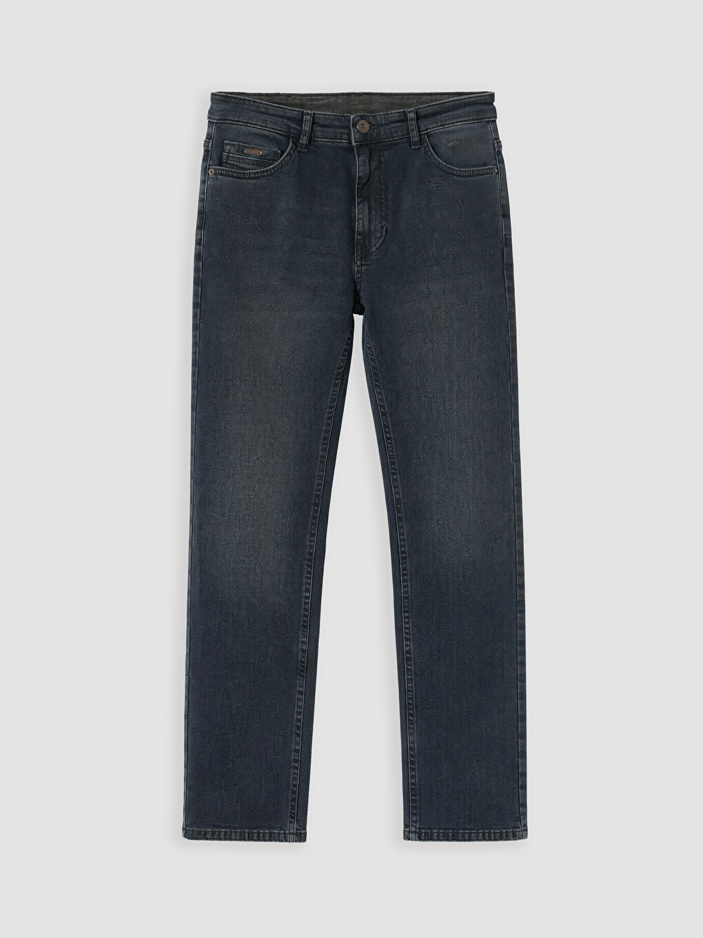 Yeşil 779 Regular Fit Erkek Jean Pantolon-3