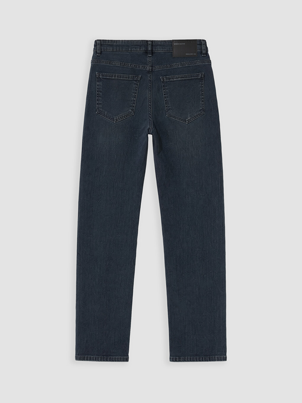 Yeşil 779 Regular Fit Erkek Jean Pantolon-5