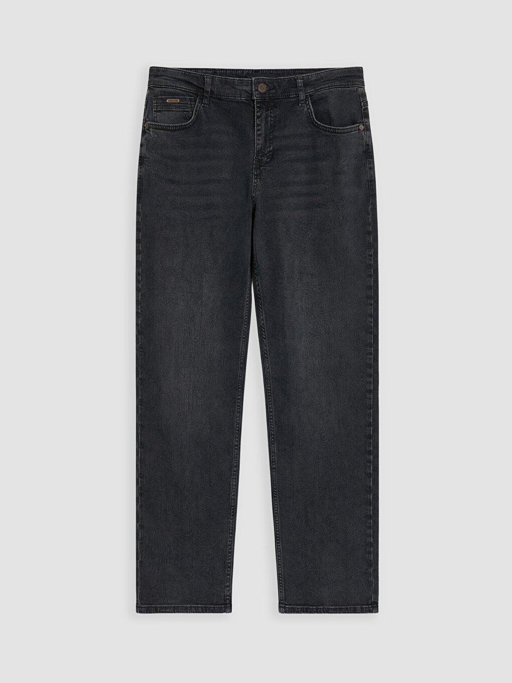 Yeşil 779 Regular Fit Erkek Jean Pantolon-4