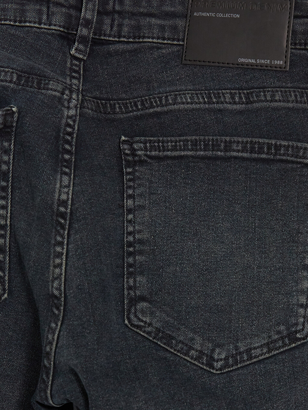 Yeşil 779 Regular Fit Erkek Jean Pantolon-6