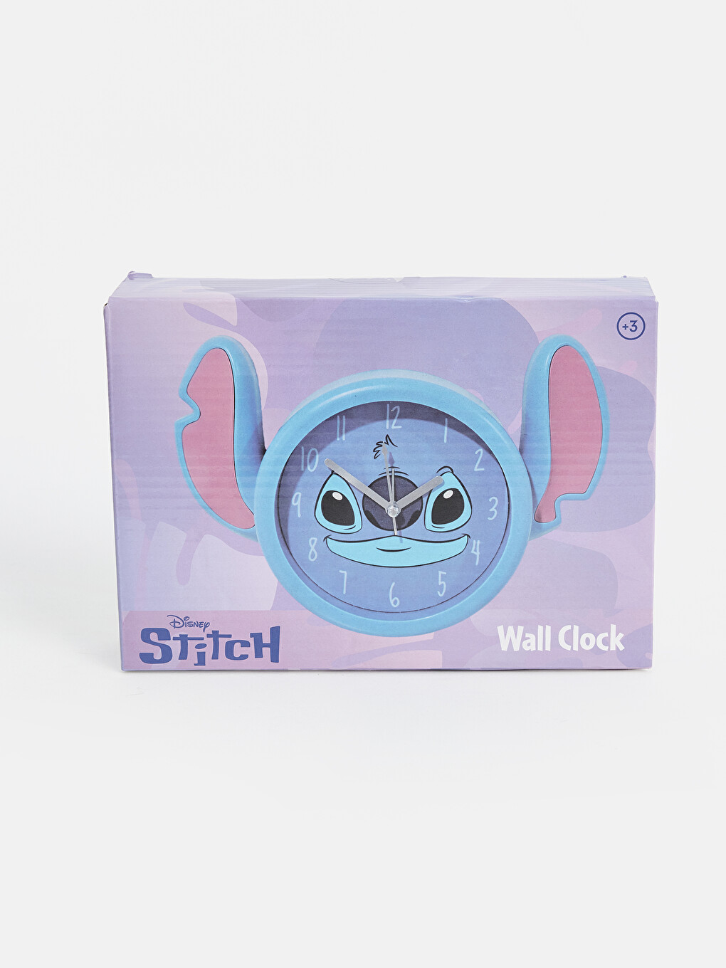 Orë Muri Me Figurë Stitch-1