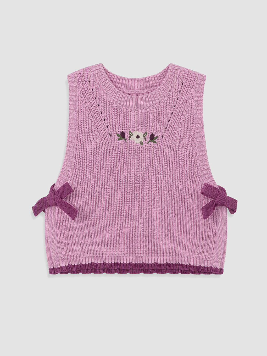 Girl Ecru Shirt-1
