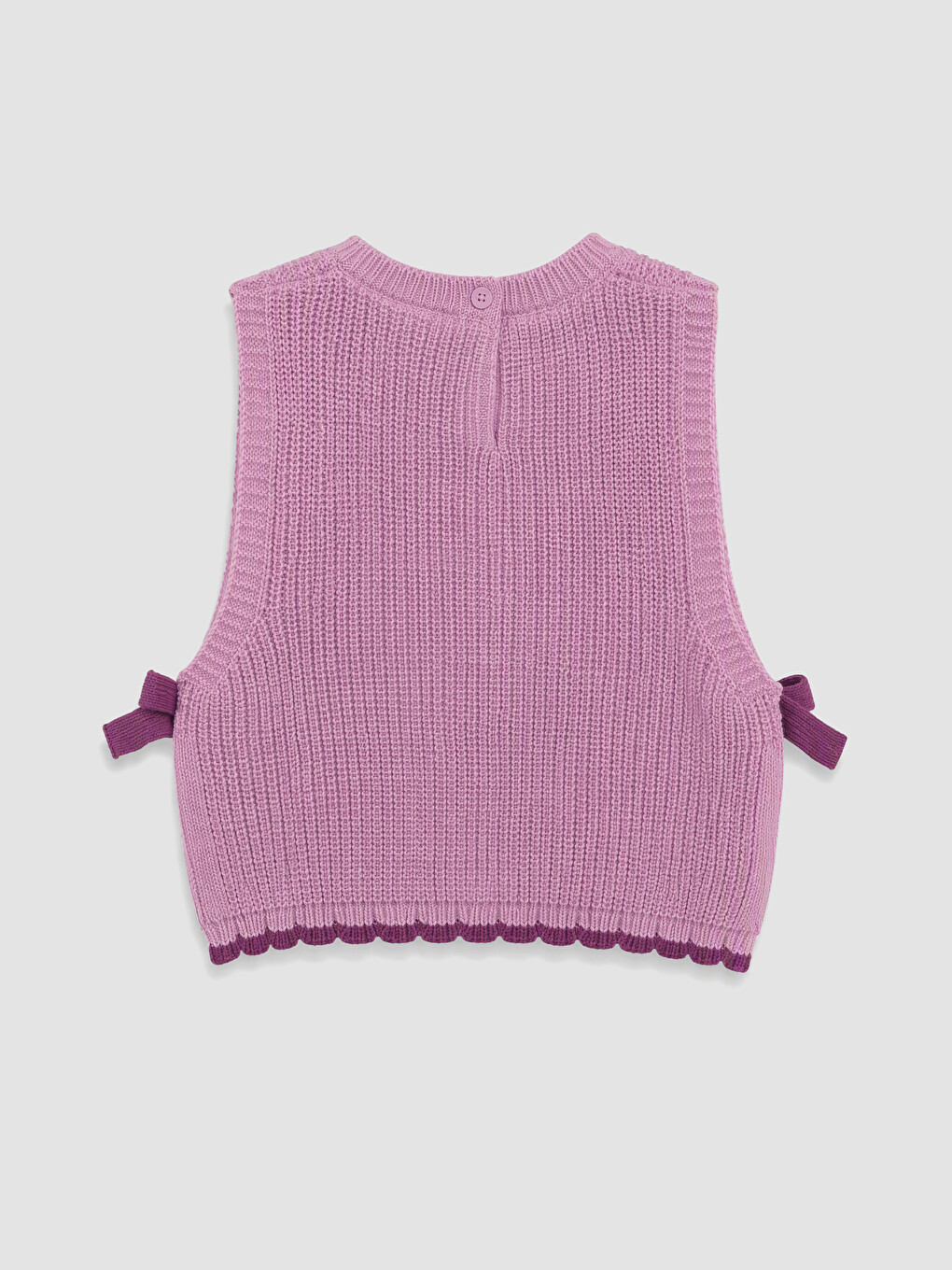 Girl Ecru Shirt-3