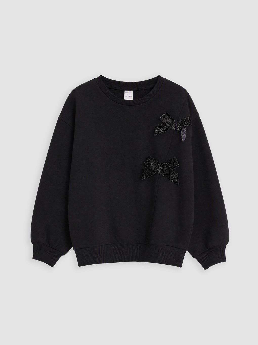 Girl Red Sweatshirt-5