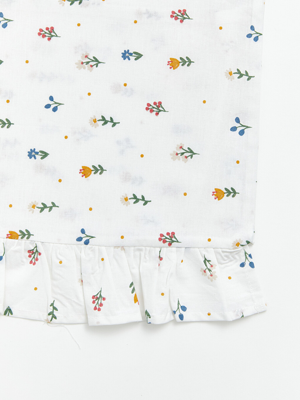 Flower Patterned Double Duvet Cover Set-2