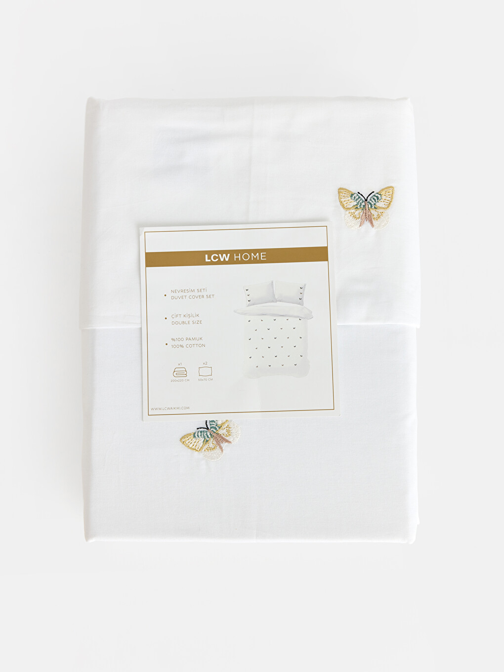 Mix Double Duvet Cover Set-1
