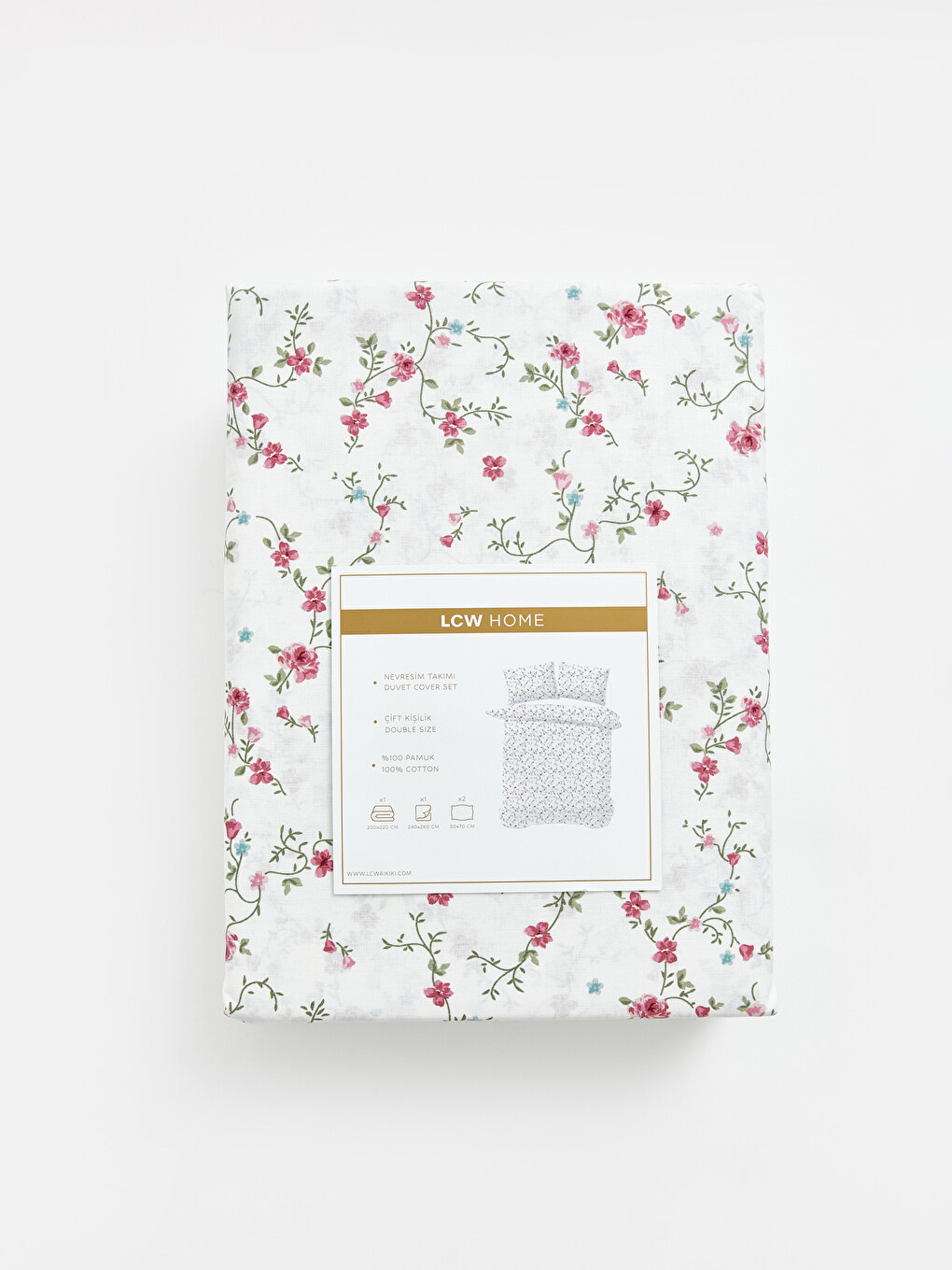 Mix Double Duvet Cover Set