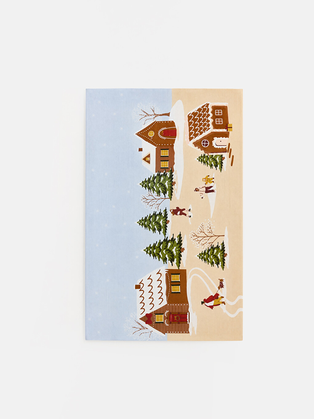 Christmas Themed Pillow Case 2 Pack 50x70 Cm-2