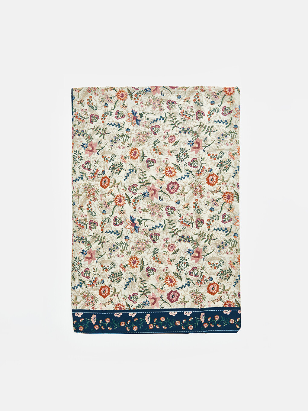 Flower Pattern Pillow Case 2 Pack 50x70 Cm-2