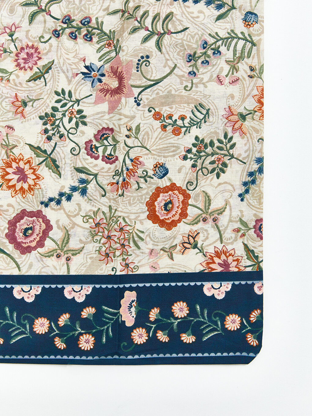 Flower Pattern Pillow Case 2 Pack 50x70 Cm-3