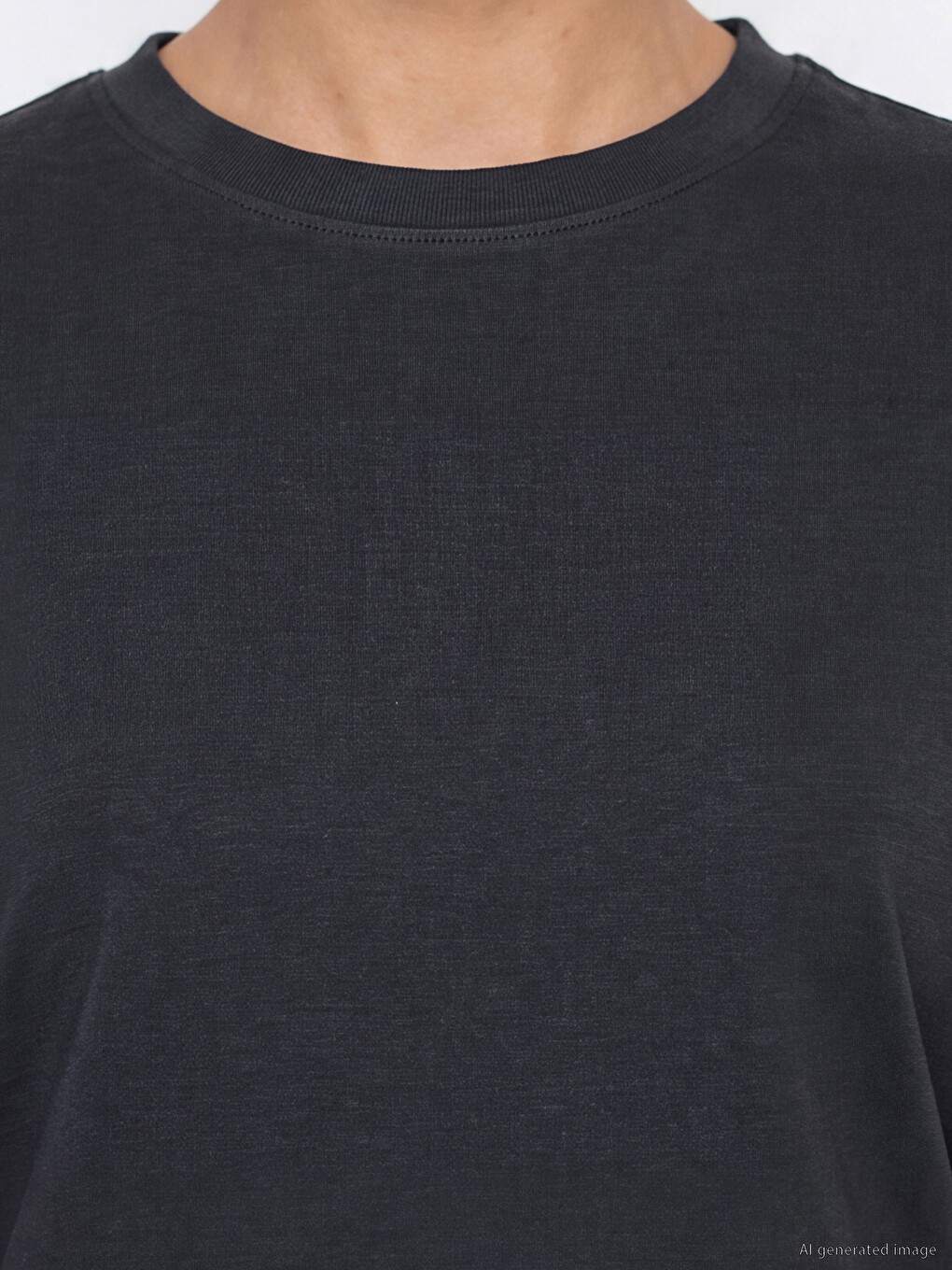 Tricou Sport Gri Femeie-2