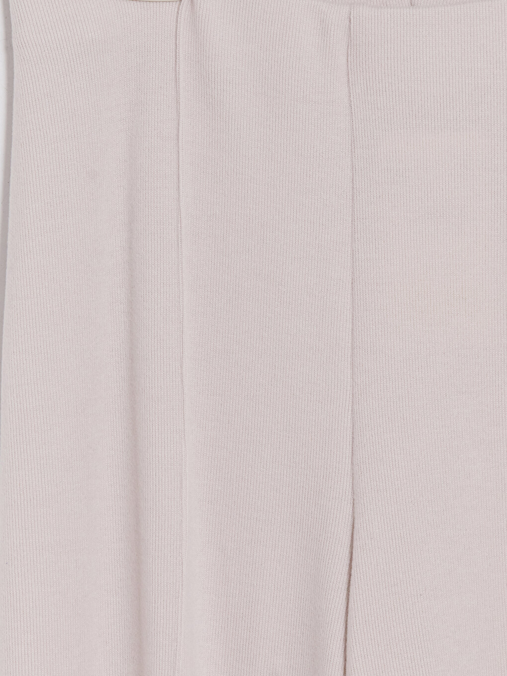 Elastic Waist Women's Knitwear Trousers-6