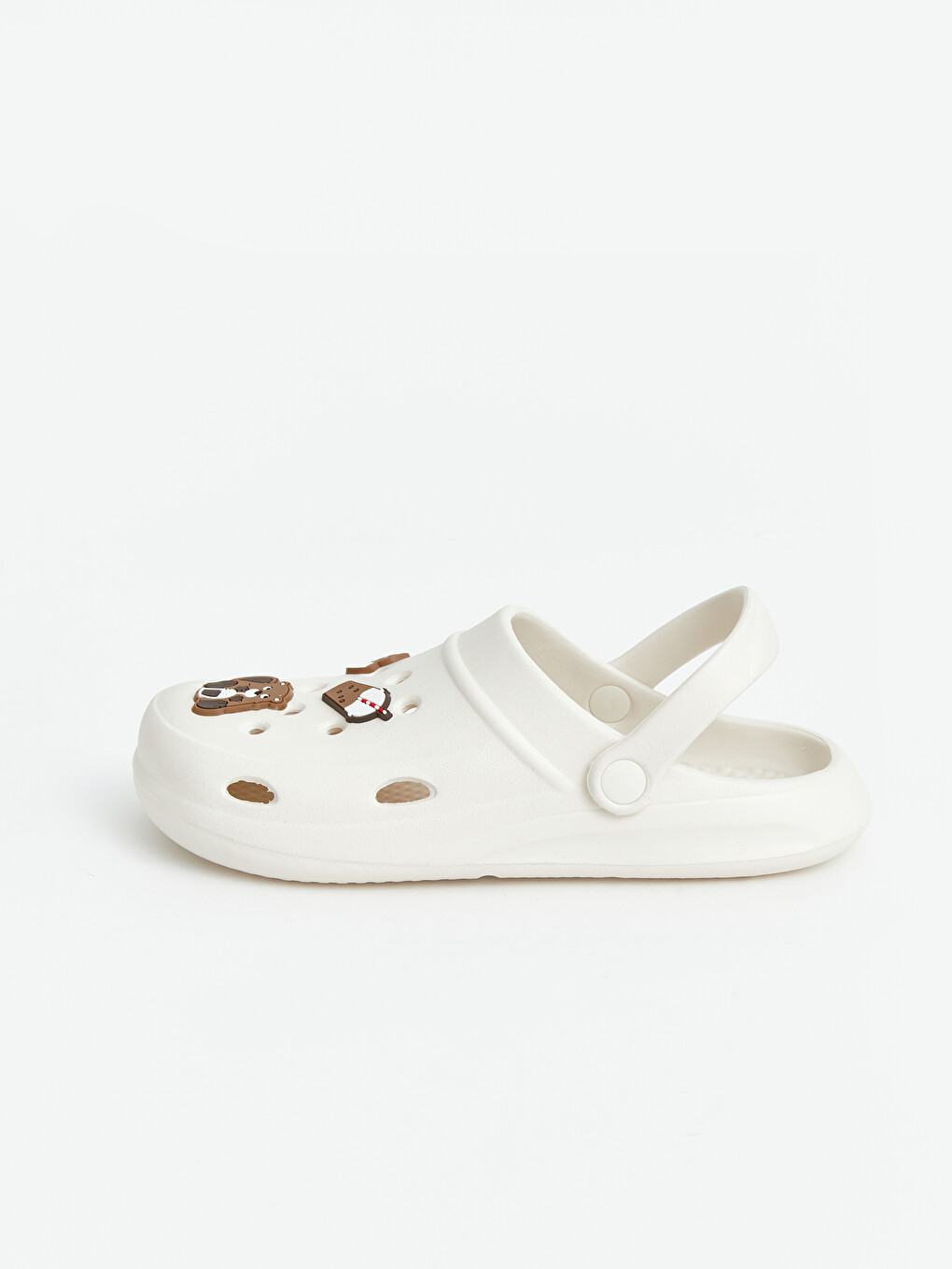 Printed Girls' Beach Sandal-2