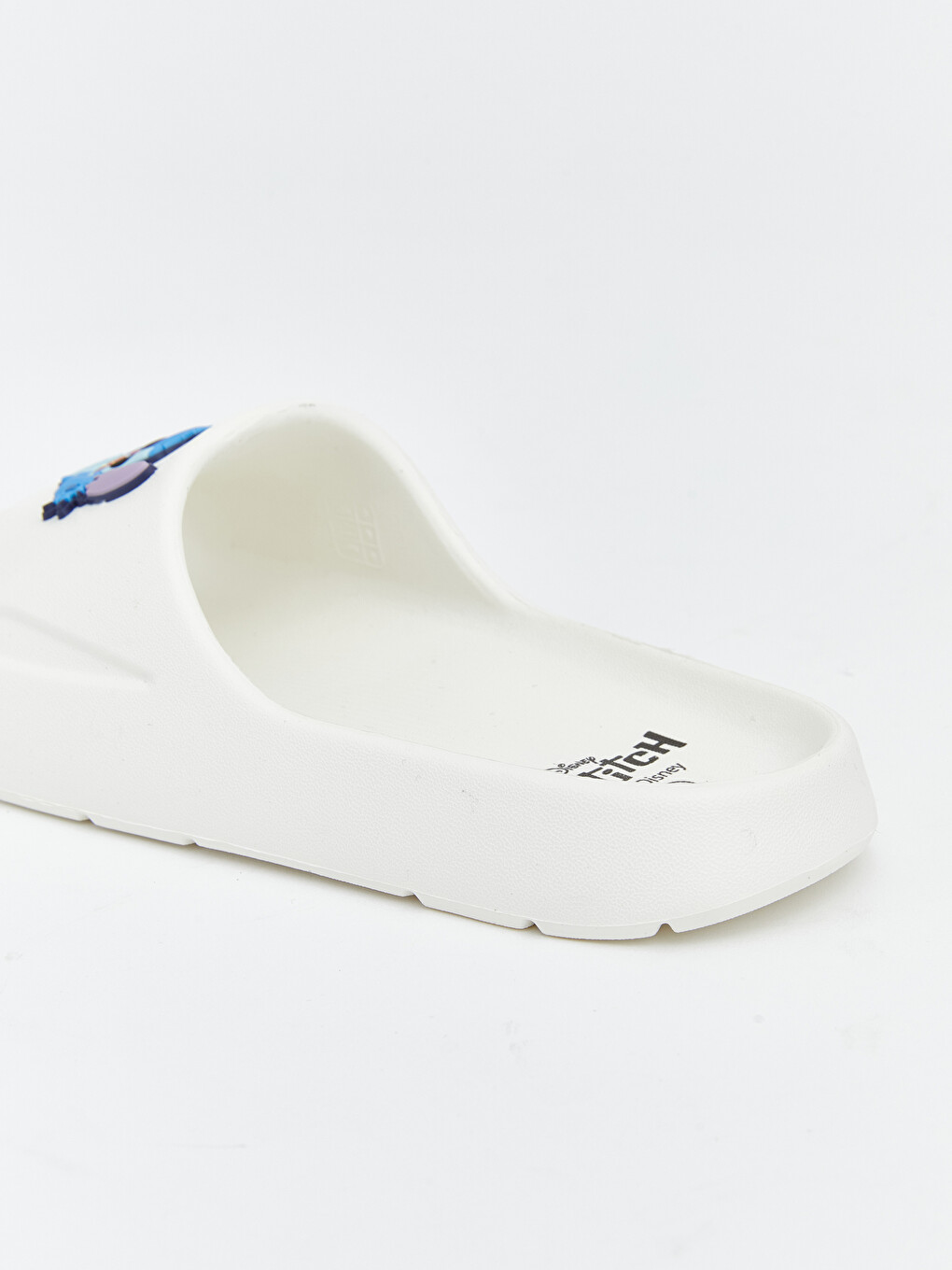 Girl White Sliders-1