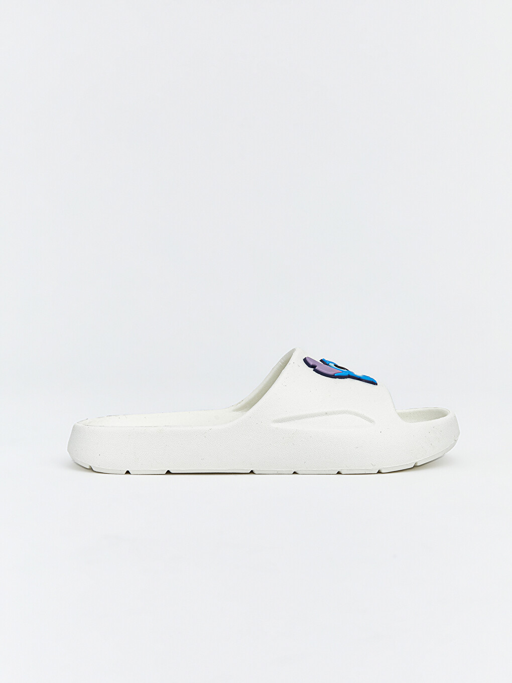 Girl White Sliders-2