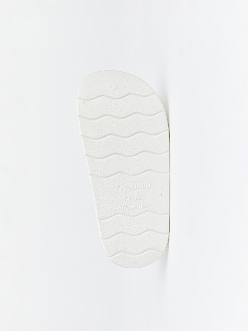 Girl White Sliders-4