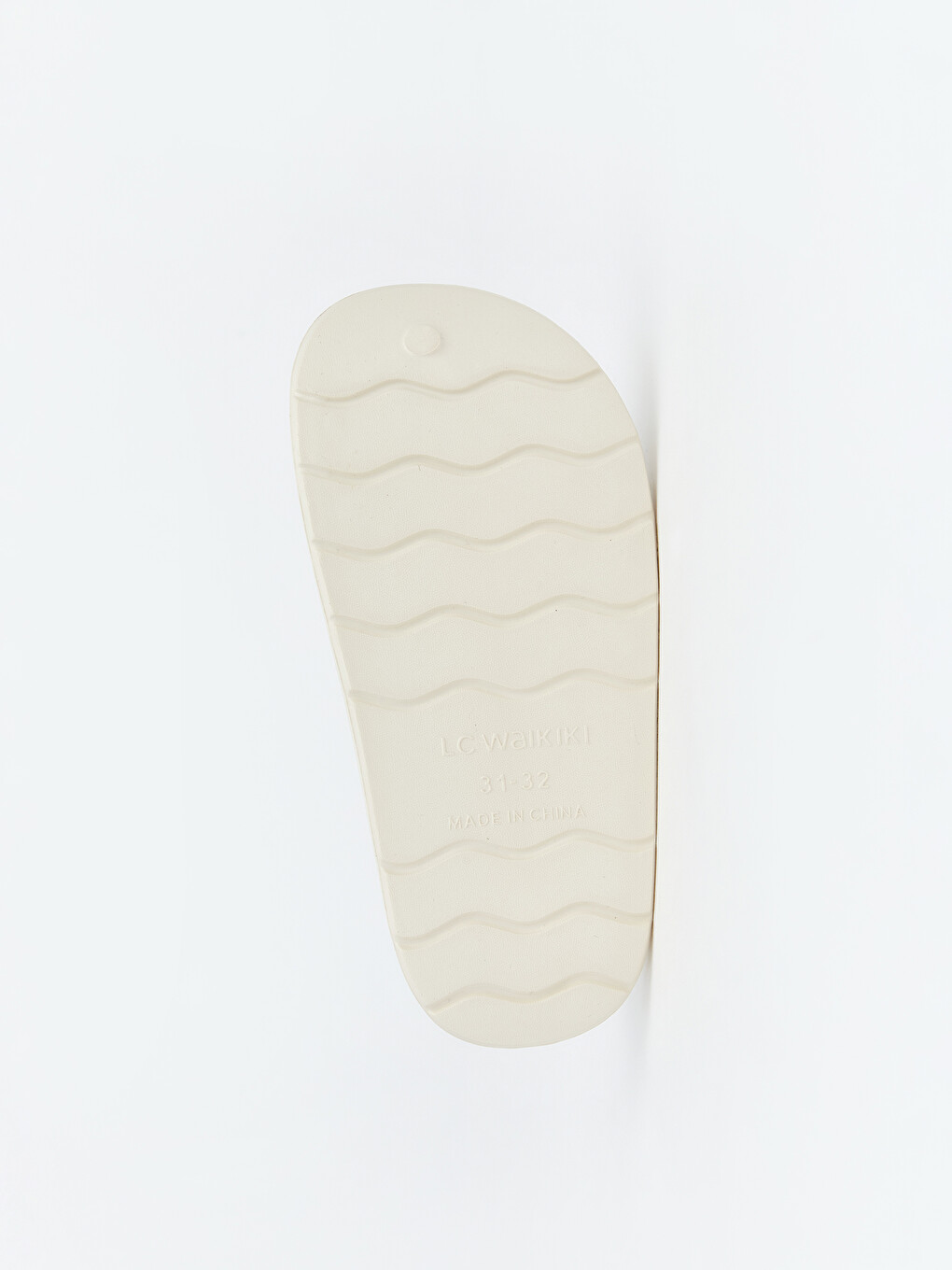 Girl Beige Sliders-4