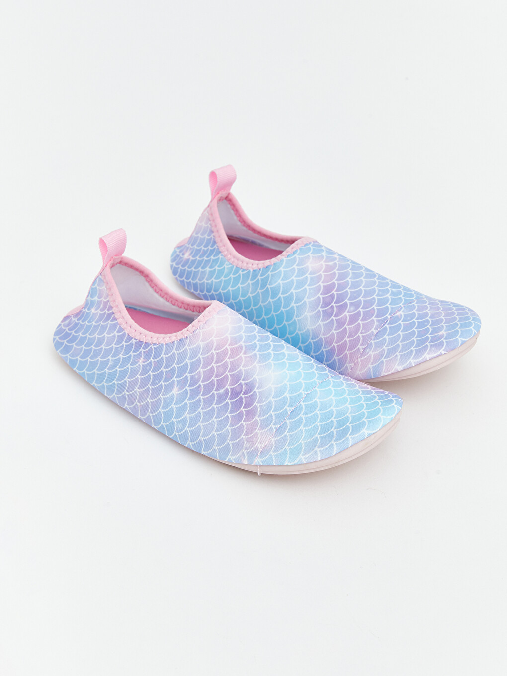 Patterned Baby Girls' Sea Shoes