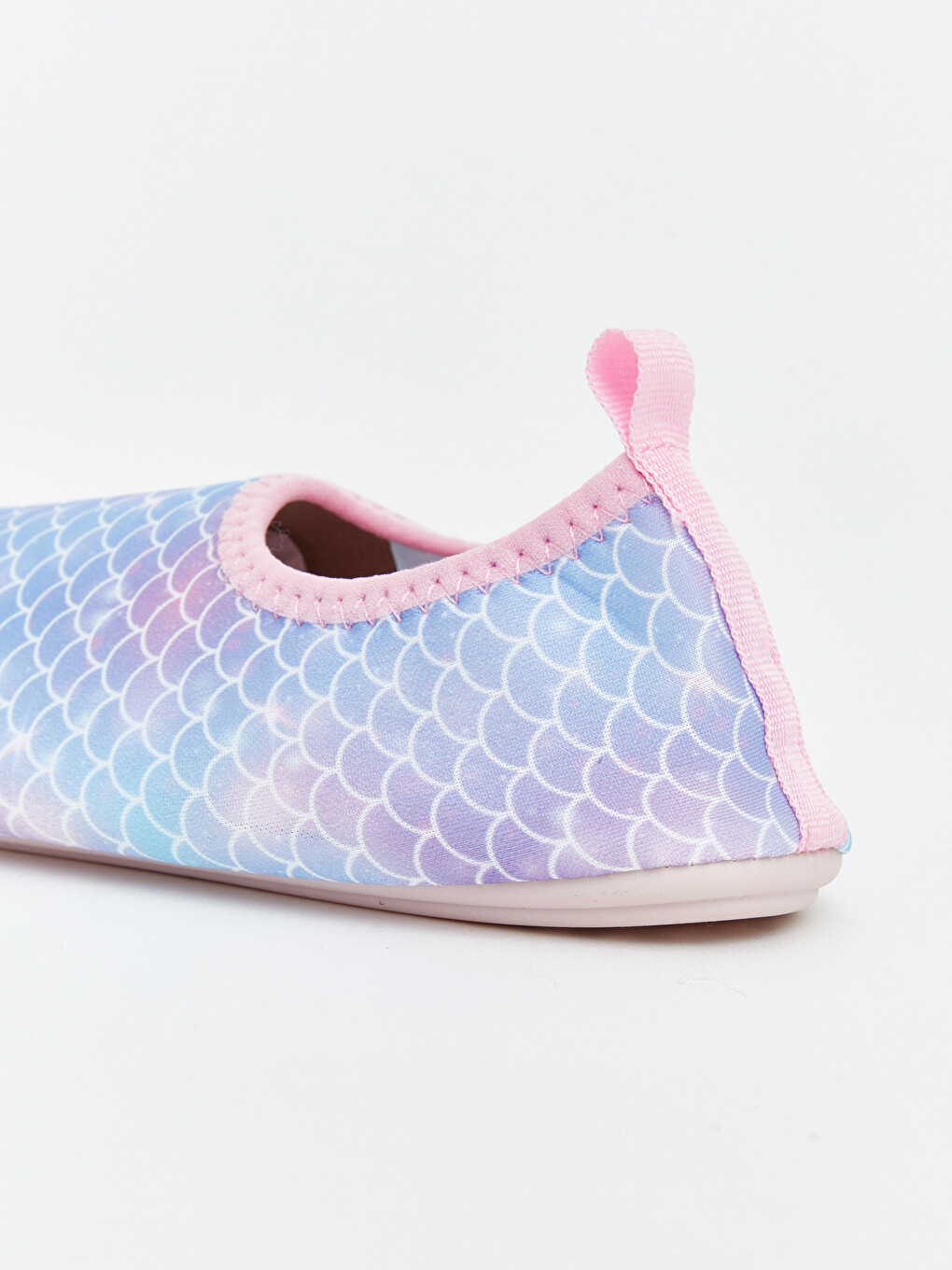 Patterned Baby Girls' Sea Shoes-1